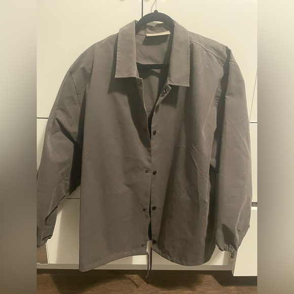 Essential ( Fear of god) jacket worn once. - Picture 1 of 2